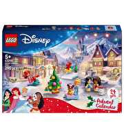 LEGO Disney Princess 2026 Yılbaşı Takvimi 43298