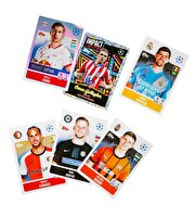 UEFA Şampiyonlar Ligi 2024/2025 Sezonu Çıkartma Paketi