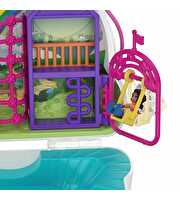Polly Pocket Çanta Olabilen Micro Oyun Setleri Rainbow Dream GKJ65