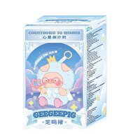 Upset Duck Countdown Wishes Serisi Peluş Anahtarlık Sürpriz Figür Paket