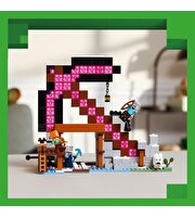 LEGO Minecraft Kazma Madeni 21277