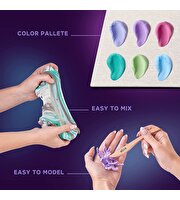 OKTO Succulents Tenderness 3D Duyusal Sanat Seti