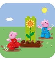 LEGO® Duplo Peppa Pig Bahçe ve Ağaç Ev 10431