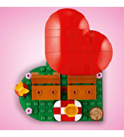 LEGO Iconic Kirpi Pikniği 40711