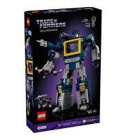 LEGO Icons Transformers: Soundwave 10358