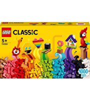 LEGO Classic Bir Sürü Yapım Parçası 11030