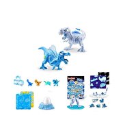 Smashers Buz Devri Büyük Dino Sürpriz Figür