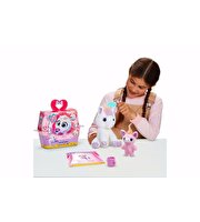 Scruff A Luvs Anne ve Yavrusu Sürprizi 30175