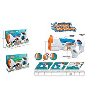 Water Warfare İki Atış Modlu Su Tabancası