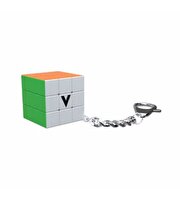 V- Cube 3X3 Flat Anahtarlık