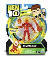 Ben 10 Aksiyon Figürler W14 Ateş Topu