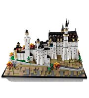 LEGO Architecture Neuschwanstein Şatosu 21063