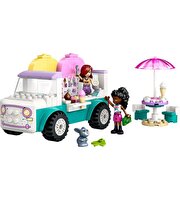 LEGO Friends Heartlake City Dondurma Kamyonu 42644