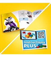 LEGO Classic Yapım Parçaları ve Tekerlekler 11014