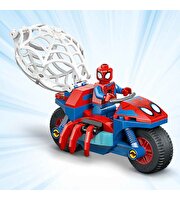 LEGO Marvel Spidey Motosikletli Spidey, Rhino’ya Karşı 11206