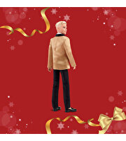 Barbie Ken 2025 Mutlu Yıllar Bebeği JGK55