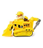 Paw Patrol Figür ve Görev Aracı Rubble