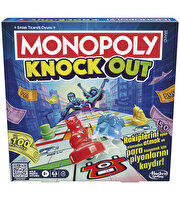 Monopoly Knockout F8995