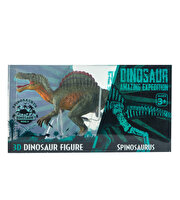 Yarı İskelet Spinosaurus Seti