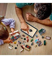 LEGO NINJAGO Ninja Spinjitzu Tapınağı 71831