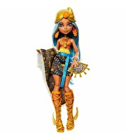 Monster High Gizemli Arkadaşlar 2. Seri Cleo De Nile HNF76