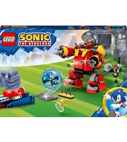 LEGO Sonic Dr. Eggman’ın Death Egg Robotuna Karşı 76993