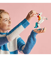 LEGO Creatör 3’ü 1 arada Sihirli Tek Boynuzlu At 31140