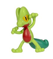 Pokemon CIip 'N' Go Figür S3 Treecko ve Nest Ball