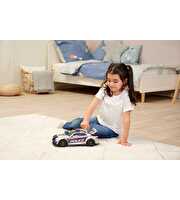 Dickie Toys Street Force Işıklı ve Sesli Motorlu Polis Arabası 33 Cm