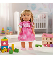 City Girl Şarkı Söyleyen ve Yürüyen Bebek 43 Cm