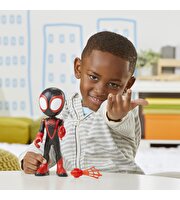 Spidey ve Harika Dostları Dev Figür - Miles Morales F3988