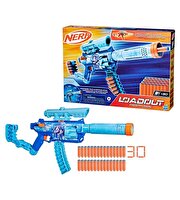 Nerf FrostFusion Blaster ve 30 Adet N1 Dart G3157