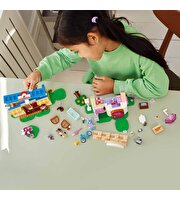LEGO Animal Crossing Nook’s Cranny ve Rosie Evi 77050