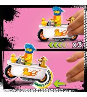 LEGO City Küvetli Gösteri Motosikleti 60333