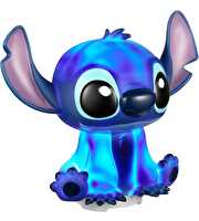 Disney Stitch Bluetooth Hoparlör Işıklı Hoparlör