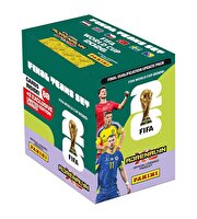 Panini FIFA World Cup 2026 Final Takım Kartları
