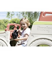 Smoby Life Kaydıraklı Macera Oyun Arabası