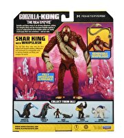 Godzilla ve Kong Aksiyon Figür Skar King With Whipslash 15 Cm