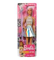 Barbi̇e Kari̇yer Bebekleri̇ Seri̇si̇ Pop Yıldızı JCW42