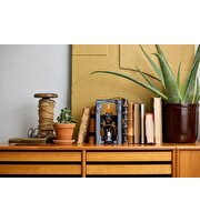 LEGO Icons Yüzüklerin Efendisi: Balrog Kitaplık Dekoru 10367