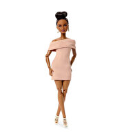 Barbie Signature Barbie Basics İkonik Koleksiyon Bebeği Model JJX27