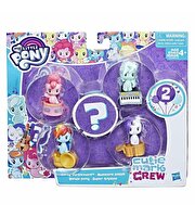 My Little Pony Cutie Mark Crew Koleksiyon Seti Party Performers (E2729)