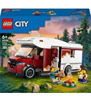 LEGO City Tatil Macera Karavanı 60454