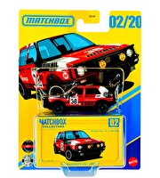 Matchbox Premi̇um Arabalar 1998 Volkswagen Golf Country JJW04