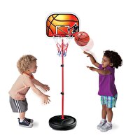 Ayaklı Basketbol Potası