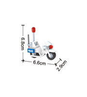 Ausini Polis Seti 23603