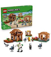 LEGO Minecraft Evoker Köy Saldırısı 21596