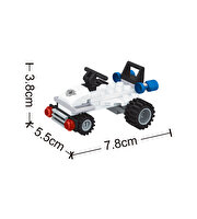 Ausini Polis Set 459 Parça