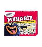 Muhabi̇r Kutu Oyunu