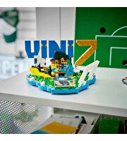 LEGO Editions Vini Jr. Unutulmaz Futbol Anları 43027